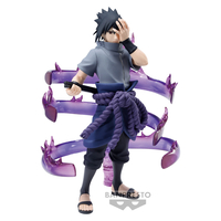 Naruto Shippuden - Sasuke Uchiha Effectreme II Prize Figure image number 8